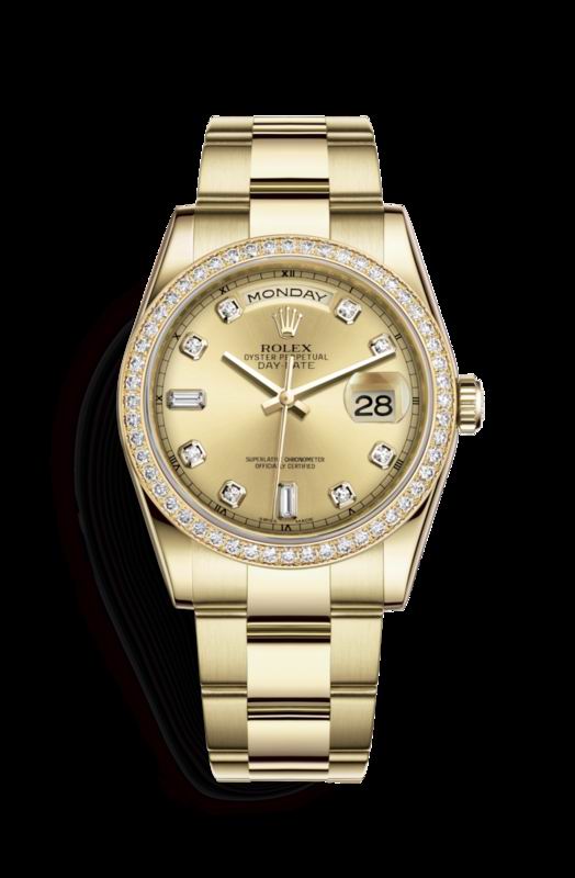 Rolex Watch 789